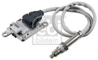 NOx-Sensor, Harnstoffeinspritzung