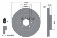 Bremsscheibe Bremsscheibe