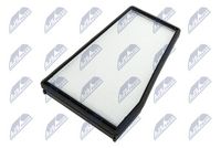 Филтър купе (поленов филтър)