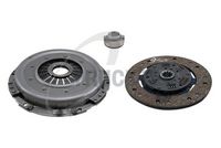 Set ambreiaj TRUCKTEC AUTOMOTIVE, Cod: 02.23.169