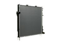 Thumbnail - Radiateur - CR567000P - MAHLE