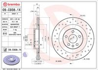 Bremsscheibe
