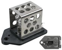 съпротивление, вентилатор за вътрешно пространство