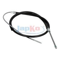 жило, ръчна спирачка