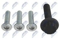 Set reparatie, butuc roata NTY, Cod: KLP-WW-023-Z