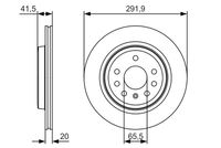 Bremsscheibe