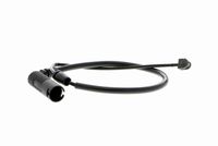 предупредителен контактен сензор, износване на накладките