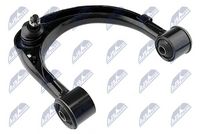 носач, окачване на колелата