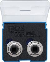 Dreh-/Rückstellwerkzeugsatz, Bremssattelkolben
