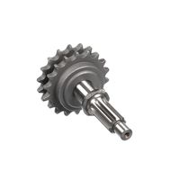 Thumbnail - Tandwiel, oliepomp - PU0140 - ET ENGINETEAM