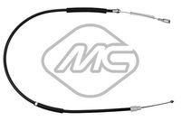 жило, ръчна спирачка