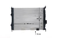 Thumbnail - Radiateur - CR14000S - MAHLE