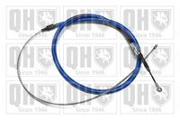 Seilzug, Feststellbremse