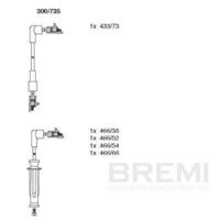 Set fise bujii BREMI, Cod: 300/735