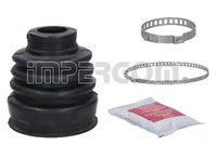 комплект маншон, полуоска