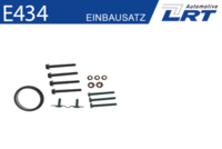 Montagesatz, Katalysator