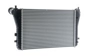 Thumbnail - Intercooler, inlaatluchtkoeler - CI208000P - MAHLE