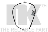 Seilzug, Feststellbremse