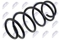 Arc spiral NTY, Cod: ASZ-PL-000