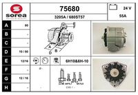 Generator / Alternator EAI, Cod: 75680
