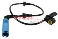 Sensor, Raddrehzahl
