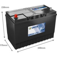 VARTA Accu / Batterij 2