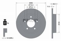 Bremsscheibe