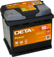Starterbatterie