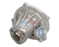 водна помпа, охлаждане на двигателя