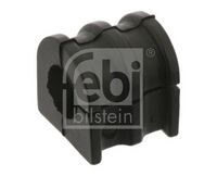 Mounting, stabiliser bar