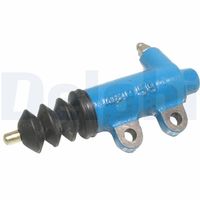 Nehmerzylinder, Kupplung