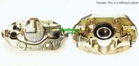 Bremssattel