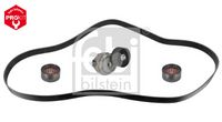 Set curea transmisie cu caneluri FEBI BILSTEIN, Cod: 45967