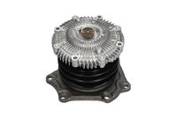 водна помпа, охлаждане на двигателя