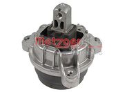 Lagerung, Motor