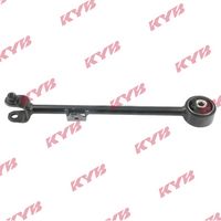 Lenker, Radaufhängung