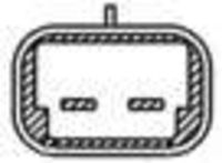 Thumbnail - Koelventilatorwiel - CFF387000S - MAHLE