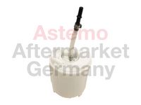 Schlingertopf, Kraftstoffpumpe