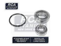 Комплект колесен лагер RCAK1430 RCA FRANCE
