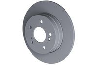Disc frana TOPRAN, Cod: 400 864