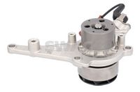 водна помпа, охлаждане на двигателя