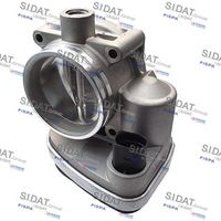 Drosselklappenstutzen