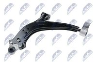 Brat, suspensie roata NTY, Cod: ZWD-CT-035