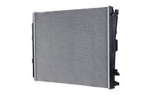 радиатор, охлаждане на двигателя