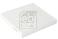 Filter, Innenraumluft