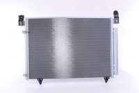 Συμπυκνωτής, σύστ. κλιματισμού ** CORROSION PROTECTION & NITROGEN-FILLING **