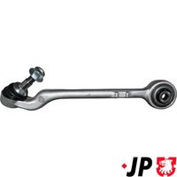 носач, окачване на колелата