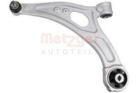 Lenker, Radaufhängung