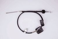 Seilzug, Feststellbremse