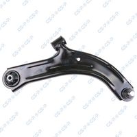 носач, окачване на колелата